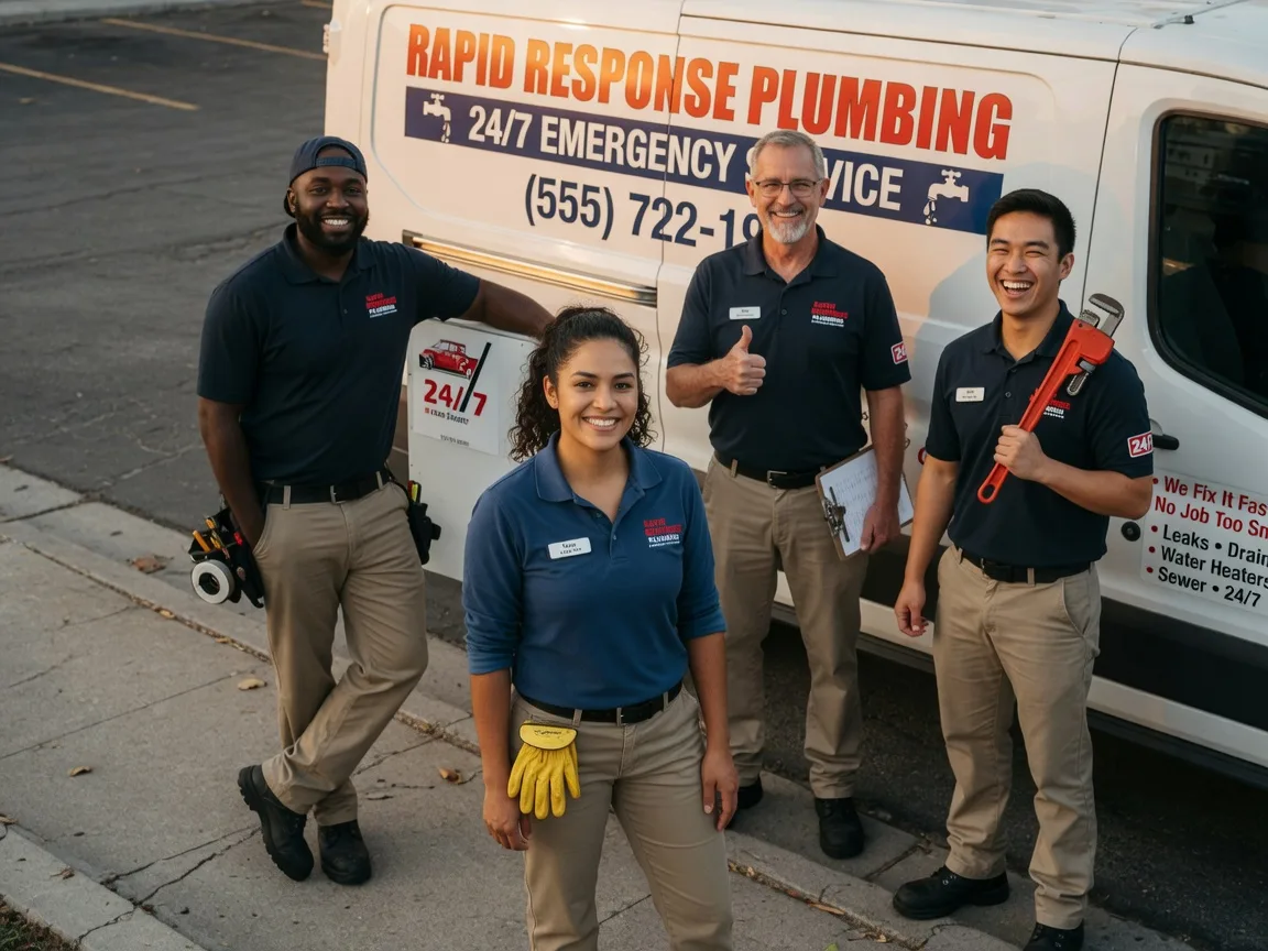 Emergency Plumber company in Kennebec, SD